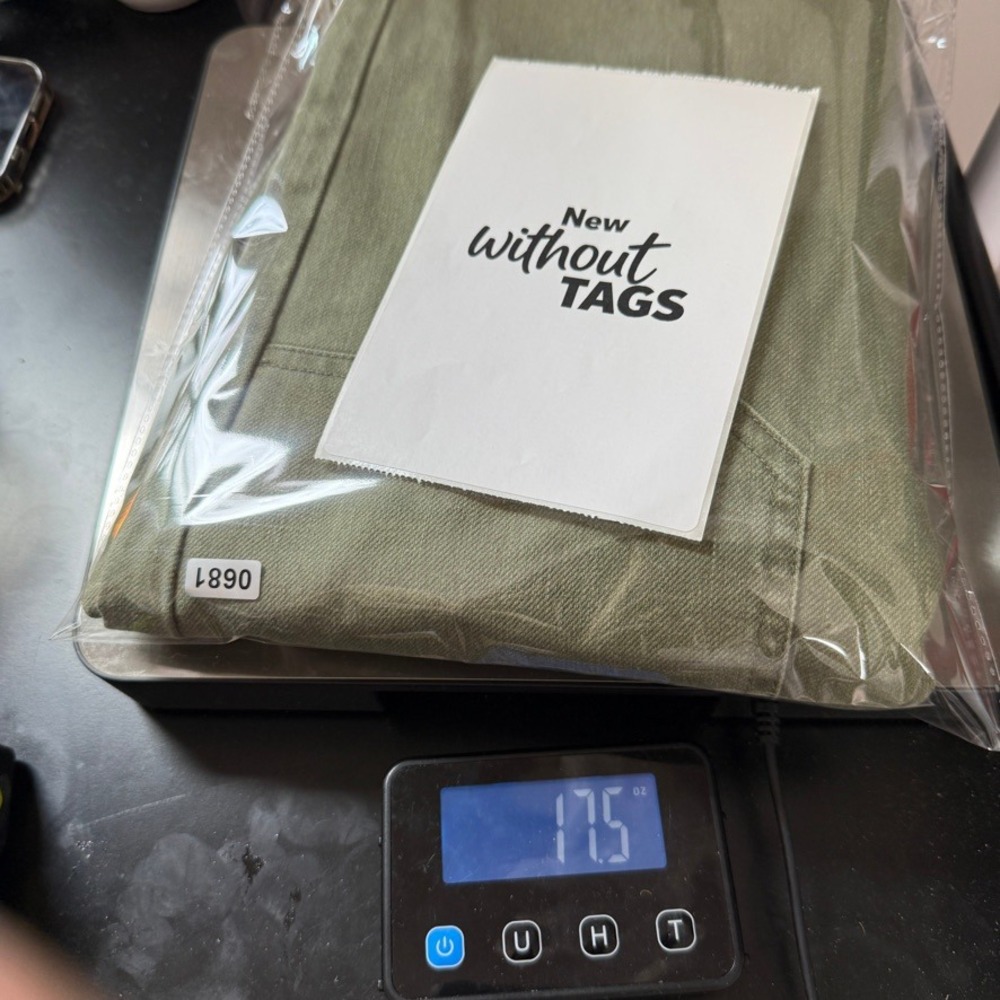 Universal Thread Utility Pants Gorpcore 4 Green H… - image 12